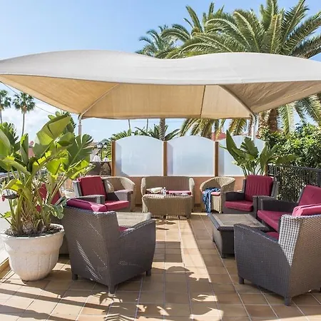 Grupotel Jardin Del Sol Appartamento Playa del Inglés