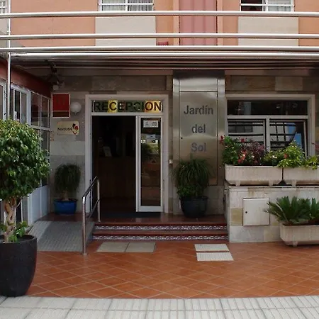 Appartamento Grupotel Jardin Del Sol *